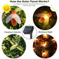 🔥Last Day 49% OFF🐝Solar LED Bee String Lights