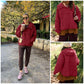 🔥Last Day Promotion 49% OFF -Women's Oversized Hooded Puffer Jacket