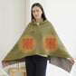 🔥Christmas Sale 50% OFF❄️Portable Soft Zipper Electric Heated Blanket Shawl☀️Warm the entire winter