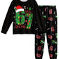 🎄2025 Christmas Sales🎅#67 Christmas Kids Pajama Set