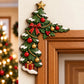 🔥 🌲Christmas Peekaboo Door Frame Corner Decor
