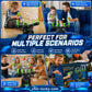 🎅Xmas Pre Sale - 50% OFF🎄Shooting Target Practice Kids Shooting Toy Gun Set