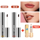 🔥Last Promotion - BUY 1 GET 3 IN ALL!!👄Peel-Off Lip Liner Stain - Lasts All Day & Night Lipliner