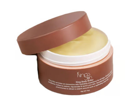 🔥Last Day BUY 1 GET 1 FREE!!🔥Crowned King Cologned Body Butter