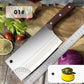 🏆LAST DAY SALE 50% OFF!!🔪🌟Forged Sharp and Durable Kitchen Knife✂️🥩