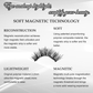 💖LAST DAY PROMOTION: BUY 1 GET 1 FREE!!💖Soft Magnetic Eyelashes All-in-One Box, Reusable