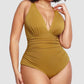 🔥Last Day Sale 49% OFF🔥Smart Sculpt Plunge Swimsuit Flatter Your Figure