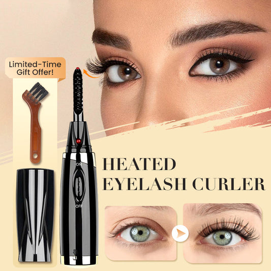 🥰LAST DAY SALE 50% OFF🥰Heated Lash Curling Tool