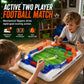 ⏳LAST DAY SALE ONLY ￡29.99!!🔥⚽ 2-Player Tabletop Soccer Game – Fast-Paced Family Fun, Builds Reflexes & Hand-Eye Coordination 🏆