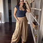 HOT SALE 63% OFF 👖Women's Linen Casual Wide Leg Pants