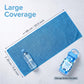 ⏳Last Day Buy 1 Get 1 Free (Each only ￡3.49!!)❄Absorbent Quick-Drying Gym Cooling Towels