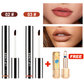 🔥Last Promotion - BUY 1 GET 3 IN ALL!!👄Peel-Off Lip Liner Stain - Lasts All Day & Night Lipliner