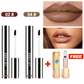🔥Last Promotion - BUY 1 GET 3 IN ALL!!👄Peel-Off Lip Liner Stain - Lasts All Day & Night Lipliner