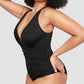 🔥Last Day Sale 49% OFF🔥Smart Sculpt Plunge Swimsuit Flatter Your Figure