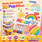 ⏳LAST DAY BUY 1 GET 1 FREE!!🎁🔮Magic Pen – Draw 3D with one stroke!🎄 DIY Bubble Popcorn Drawing Pens 🔥