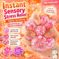 🐱🔥LAST DAY SALE ONLY ￡15.99!!🧊 DIY Fried Ice Squishy Toy Kit – Cat claw design, squishy fun & creative – Perfect for sensory play & stress relief for kids ✨