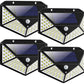 📢BLACK FRIDAY SALE BUY 1 GET 1 FREE!!⏰INSTANTLY LIGHT UP YOUR OUTDOOR SPACE ☀️🏡 Solar Motion Sensor Lights – 100 LED, IP65 Waterproof, Zero Bills 🔒🇬🇧