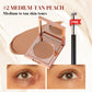 💜BUY 1 GET 1 FREE +Free High-Quality Brush!!💡✨Colored Clay Undereye Corrector