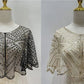 ⏳Time-limited Special⏰ Vintage Lace Beaded Shawl