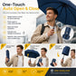 ⏳LAST DAY SALE ONLY ￡9.99!!🌧️TANNESS Storm-Safe Brolly – The 10-Rib Umbrella That Won’t Let You Down in British Weather 💨🇬🇧 Compact, automatic & built for gales🏆