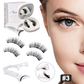 🔥LAST DAY SALE: BUY 1 GET 1 FREE!!💃✨️Soft Magnetic Eyelashes All-in-One Box, Reusable 2
