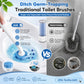 ⏳LAST DAY SALE £6.99!!⚡50K+ SOLD!🚽💦Hands-Free Cleaning Gadget🧽Disposable toilet cleaning tool