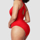 🔥Last Day Sale 49% OFF🔥Smart Sculpt Plunge Swimsuit Flatter Your Figure