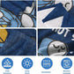🎉 Father’s Day Special: 50% OFF🎁“Dad’s Not Sleeping… Just Resting His Eyes” Blanket 🛋️💤  Ultra-Soft, UK-Made Flannel – The Perfect Gift from Kids ❤️