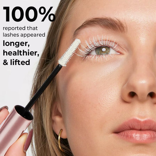 🎁Last Day Sale 70% OFF!!🔥Mascara Primer Set – Black or Brown Duo