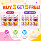 ⏳LAST DAY BUY 1 GET 1 FREE!!🎁🔮Magic Pen – Draw 3D with one stroke!🎄 DIY Bubble Popcorn Drawing Pens 🔥