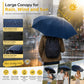 ⏳LAST DAY SALE ONLY ￡9.99!!🌧️TANNESS Storm-Safe Brolly – The 10-Rib Umbrella That Won’t Let You Down in British Weather 💨🇬🇧 Compact, automatic & built for gales🏆