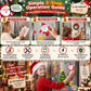 🎄LIMITED-TIME 50% OFF! ⏰Christmas 3D Cartoon Magnetic Sticker