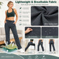 💖LAST DAY SALE 50% OFF!!🔥Women’s Straight-Leg Cargo Trousers – Elastic Waist, 6-Pocket Casual Pants for Work, Travel & Everyday Wear 👖✨