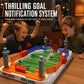 ⏳LAST DAY SALE ONLY ￡29.99!!🔥⚽ 2-Player Tabletop Soccer Game – Fast-Paced Family Fun, Builds Reflexes & Hand-Eye Coordination 🏆