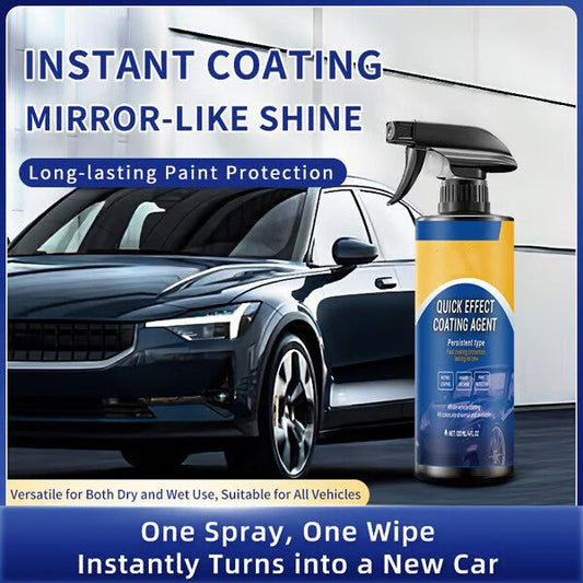 ⏳Time-Limited Sale: ONLY ￡8.99 with FREE GIFT!!⏰ ZYKR Automotive Nano Coating Repair Agent – 5-Minute Application, 12-Month Shine & Hydrophobic Protection. Instant Gloss, Effortless Shine!