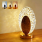 🎄Christmas Sale 50% OFF!!✨💎50K+ SOLD! 🎁Rechargeable Luxury Crystal LED Night Light Lamp 2