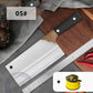 🏆LAST DAY SALE 50% OFF!!🔪🌟Forged Sharp and Durable Kitchen Knife✂️🥩