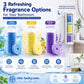 ⏳LAST DAY SALE £6.99!!⚡50K+ SOLD!🚽💦Hands-Free Cleaning Gadget🧽Disposable toilet cleaning tool