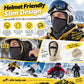 🔥LAST DAY SALE 50% OFF!!❄️Winter All-In-One Scarf Ear Cover Warm Balaclava