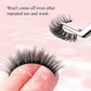 ⏳Limited-time sale BUY 1 GET 1 FREE!!🌸Self-Adhesive Reusable Lashes – 3-Sec Application, No Glue Needed