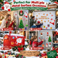 🎄LIMITED-TIME 50% OFF! ⏰Christmas 3D Cartoon Magnetic Sticker