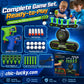 🎅Xmas Pre Sale - 50% OFF🎄Shooting Target Practice Kids Shooting Toy Gun Set