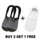 🔥BUY 2 GET 1 FREE / BUY 5 GET 5 FREE!!🔥High-quality Ice Silk No-Show Socks Set
