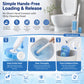 ⏳LAST DAY SALE £6.99!!⚡50K+ SOLD!🚽💦Hands-Free Cleaning Gadget🧽Disposable toilet cleaning tool
