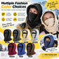 🔥LAST DAY SALE 50% OFF!!❄️Winter All-In-One Scarf Ear Cover Warm Balaclava
