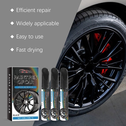 ⏳Last Day BUY 1 GET 2 FREE!!💡🔥Magic Car Scratch Repair Pen🚗 - Quick Fix for Scratches and Scuffs