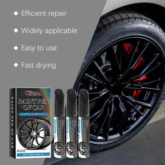 ⏳Last Day BUY 1 GET 2 FREE!!💡🔥Magic Car Scratch Repair Pen🚗 - Quick Fix for Scratches and Scuffs