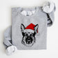🎄🎅CHRISTMAS SPECIAL PRICE: ￡10.99!!🎁Santa Paws Christmas Dog Sweatshirt🐶