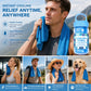 ⏳Last Day Buy 1 Get 1 Free (Each only ￡3.49!!)❄Absorbent Quick-Drying Gym Cooling Towels