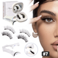 🔥LAST DAY SALE: BUY 1 GET 1 FREE!!💃✨️Soft Magnetic Eyelashes All-in-One Box, Reusable 2
